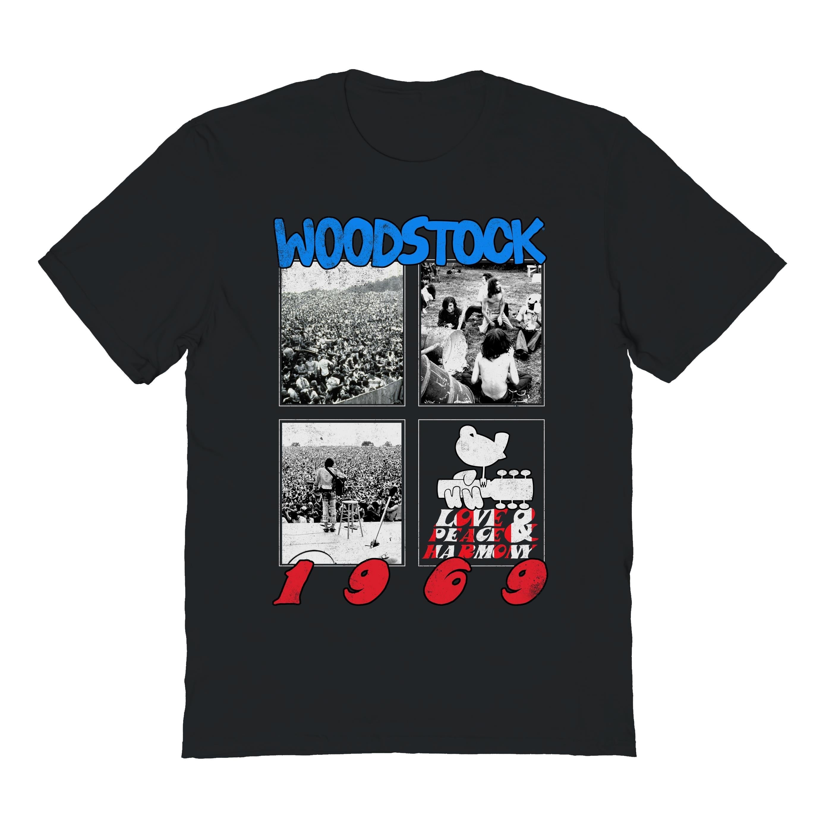 Woodstock Live From Woodstock T-Shirt