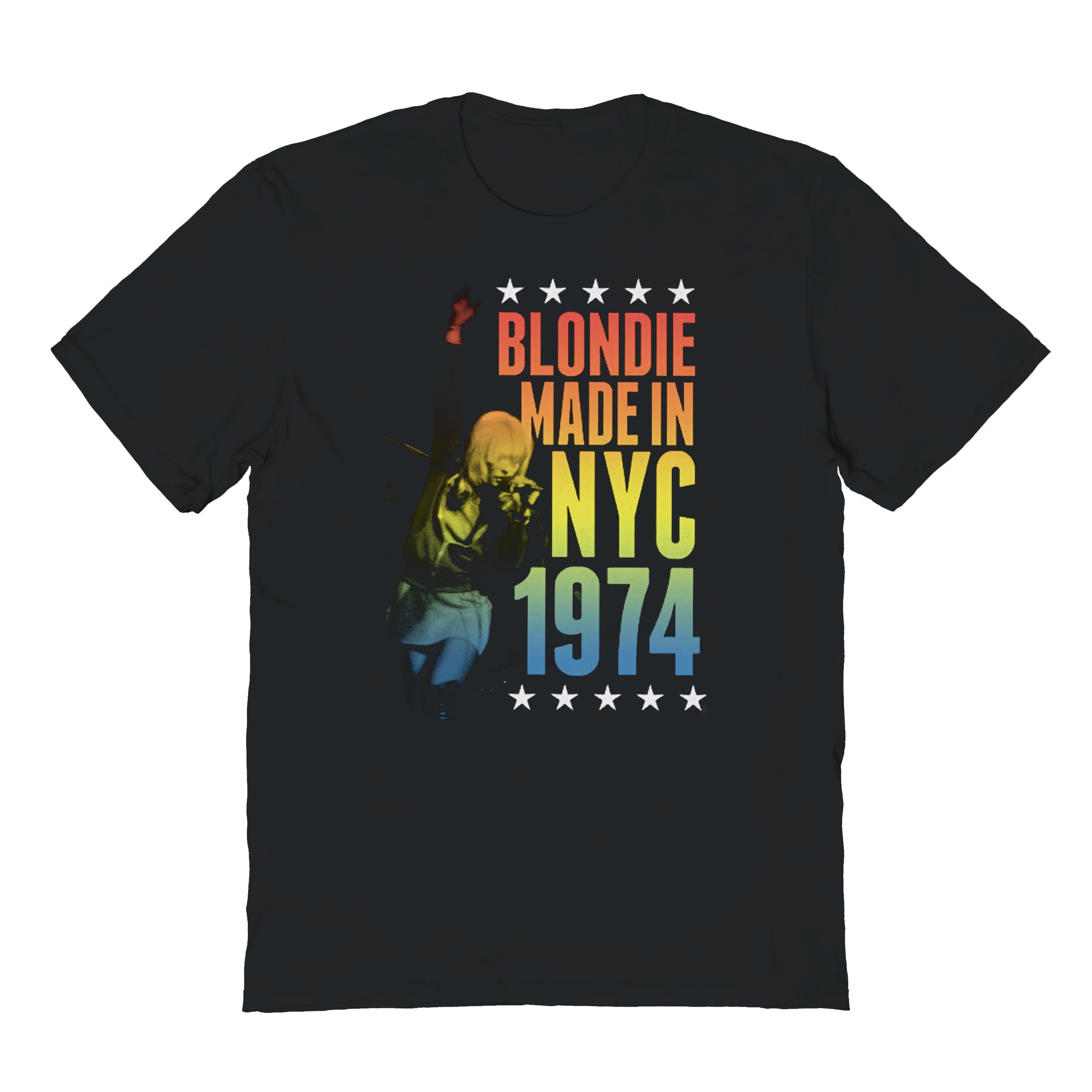 Blondie Made in NYC 74 T-Shirt