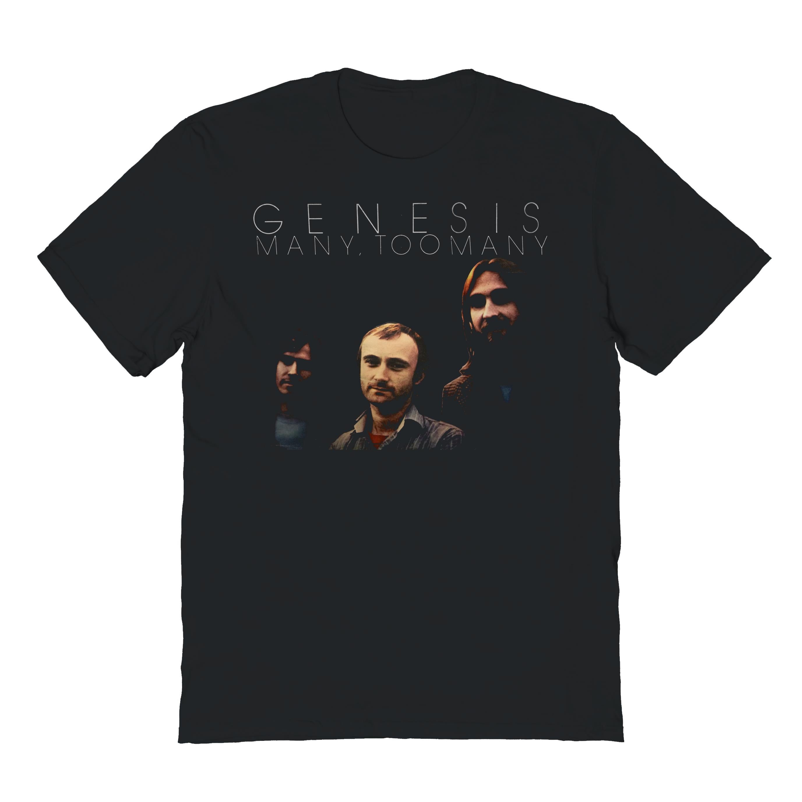 Genesis Many Too Many T-Shirt