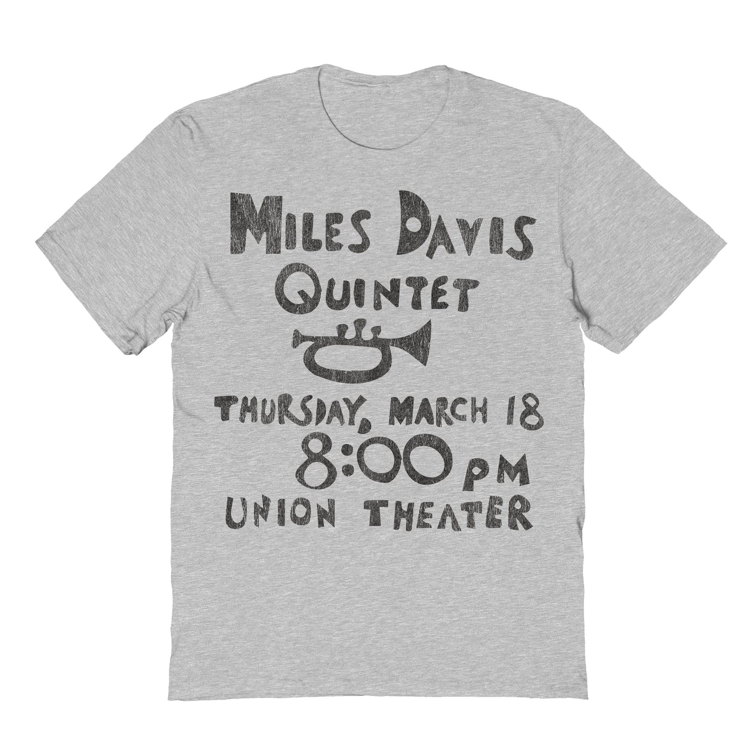 Miles Davis Miles Davis Quintet T-Shirt