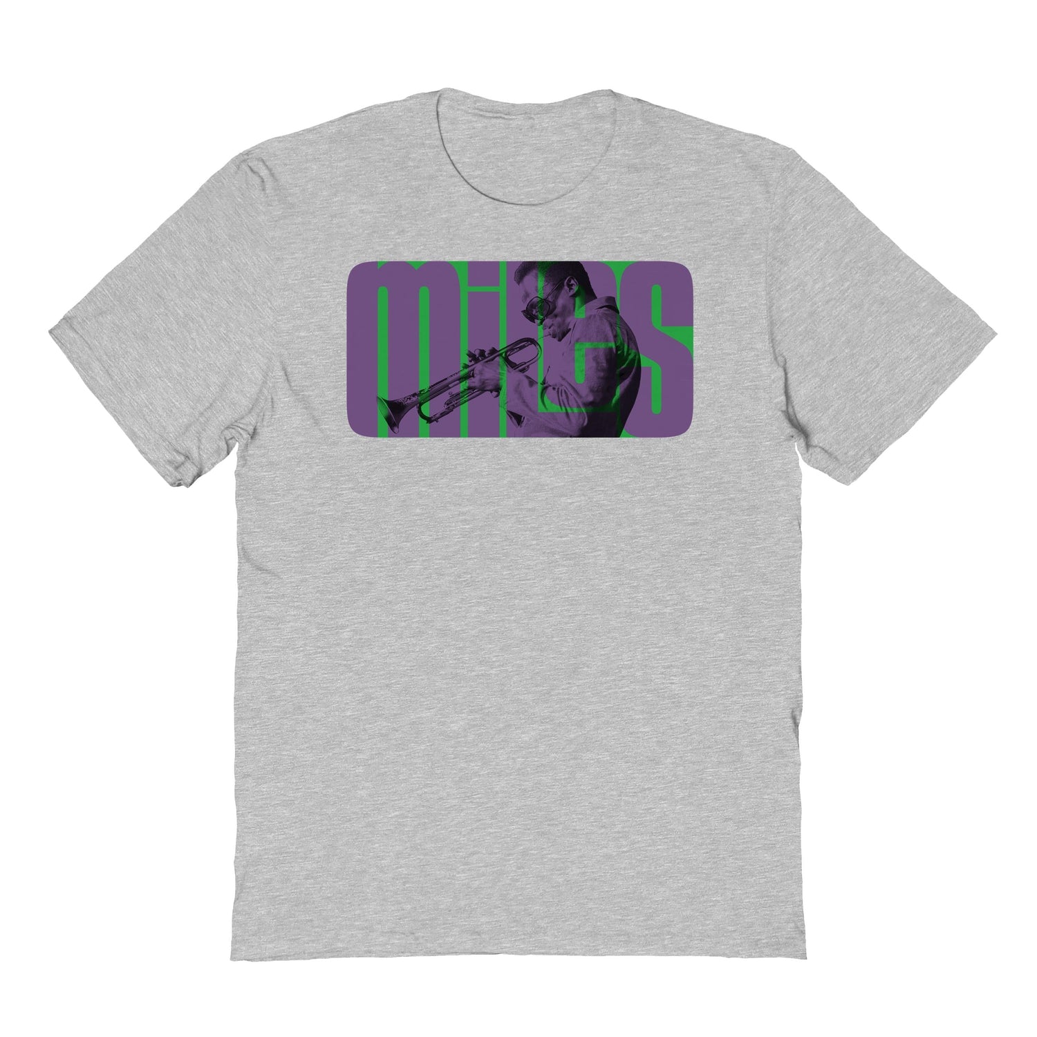 Miles Davis Miles of Cool T-Shirt