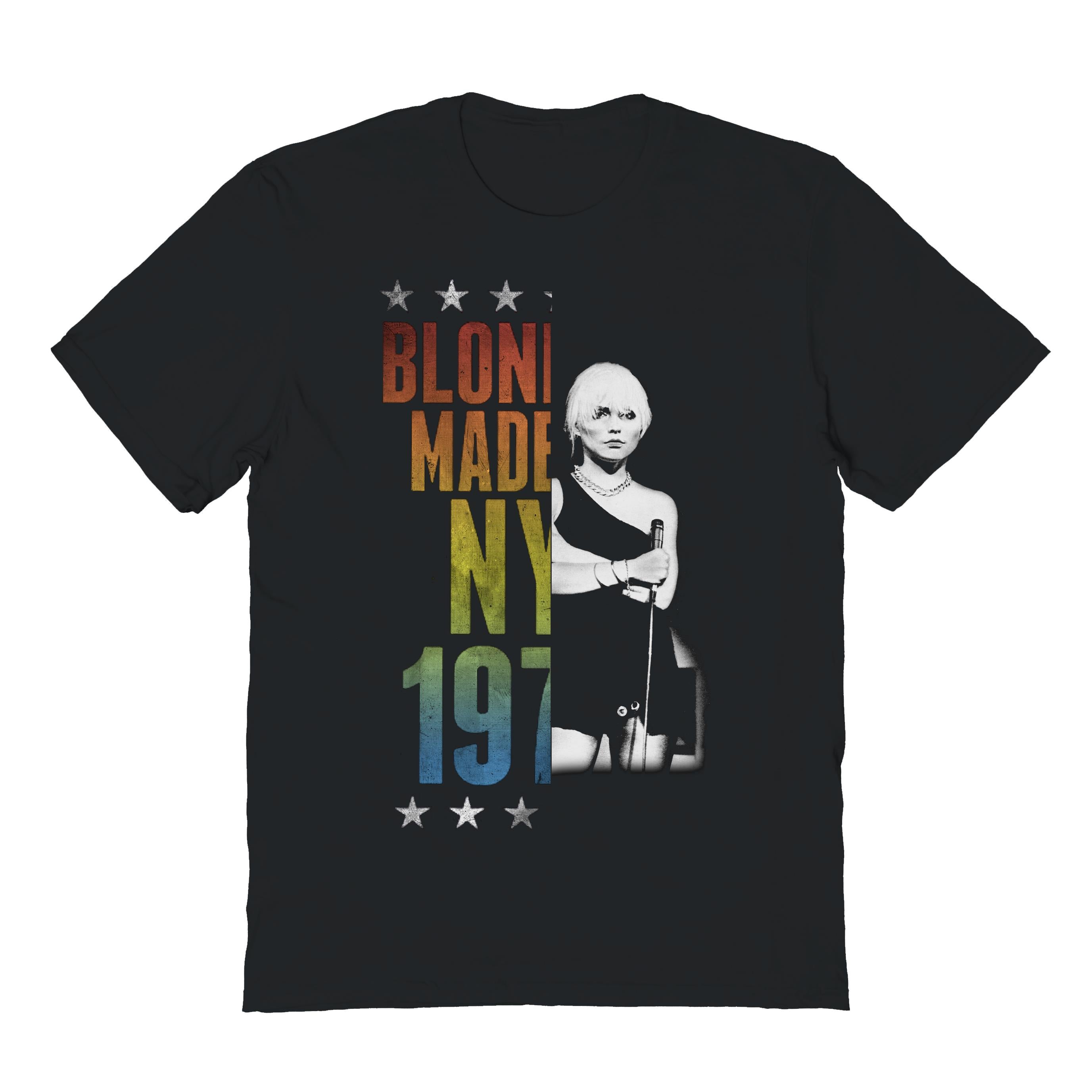 Blondie NYC Blondie Split T-Shirt