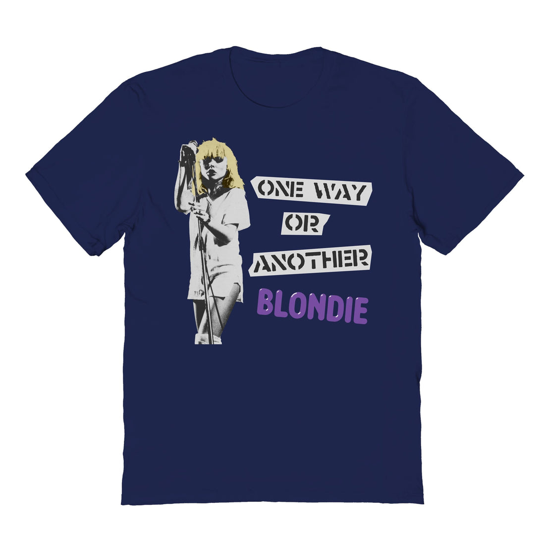 Blondie One Way or Another T-Shirt