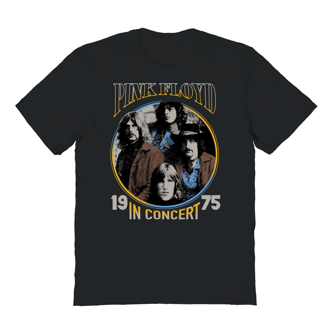 Pink Floyd in Concert T-Shirt