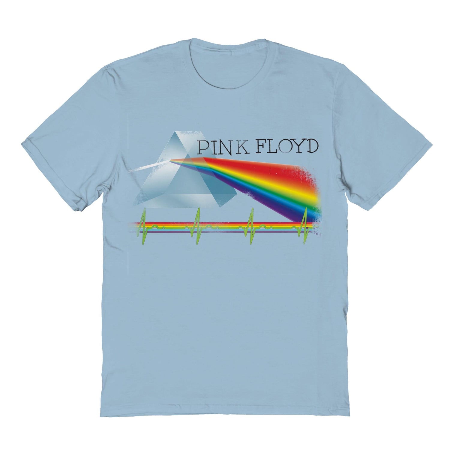 Pink Floyd Prism Color Relec T-Shirt