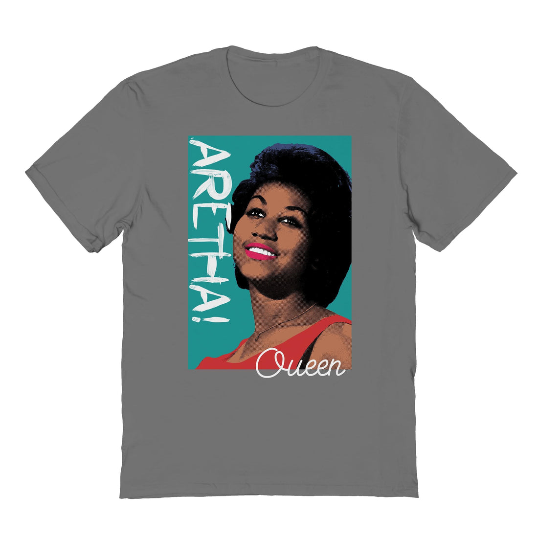 Aretha Franklin Qos T-Shirt