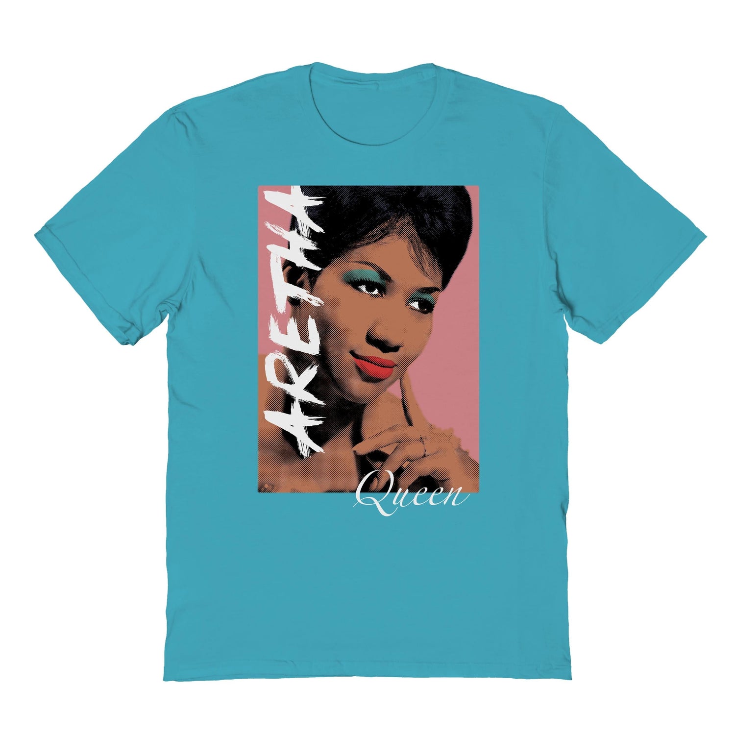 Aretha Franklin Queen T-Shirt