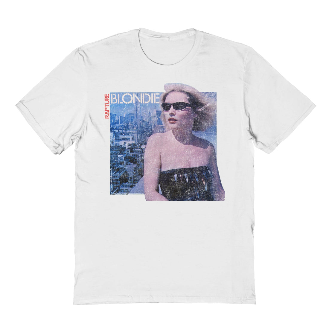 Blondie Rapture T-Shirt