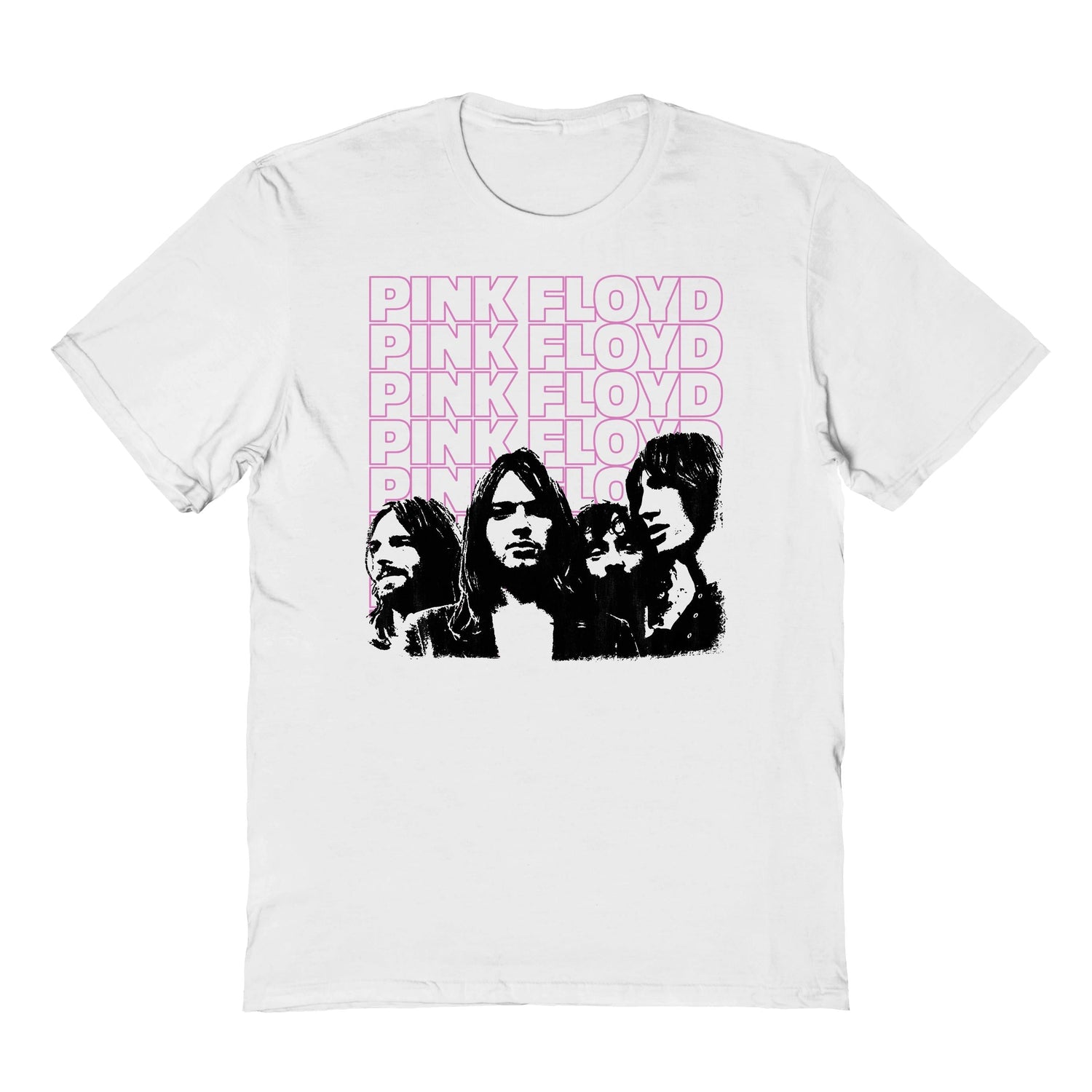 Pink Floyd Repeating T-Shirt