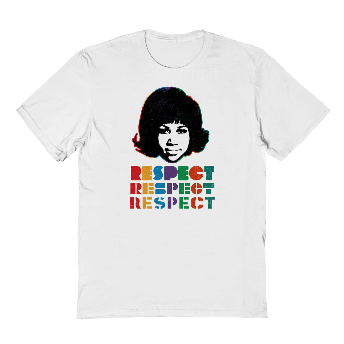 Aretha Franklin Respect Me T-Shirt