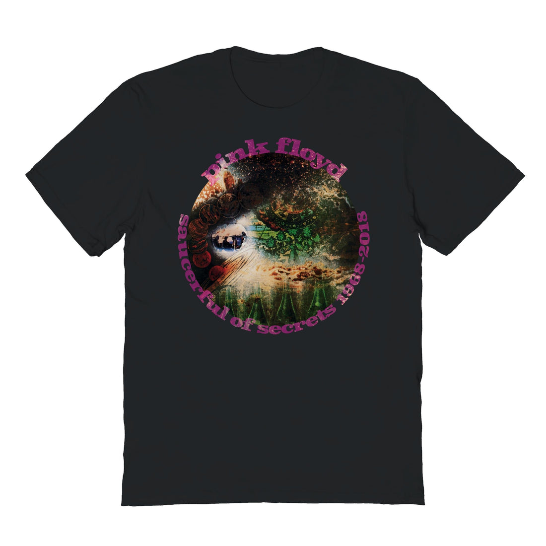 Pink Floyd Saucerful of Secrets T-Shirt