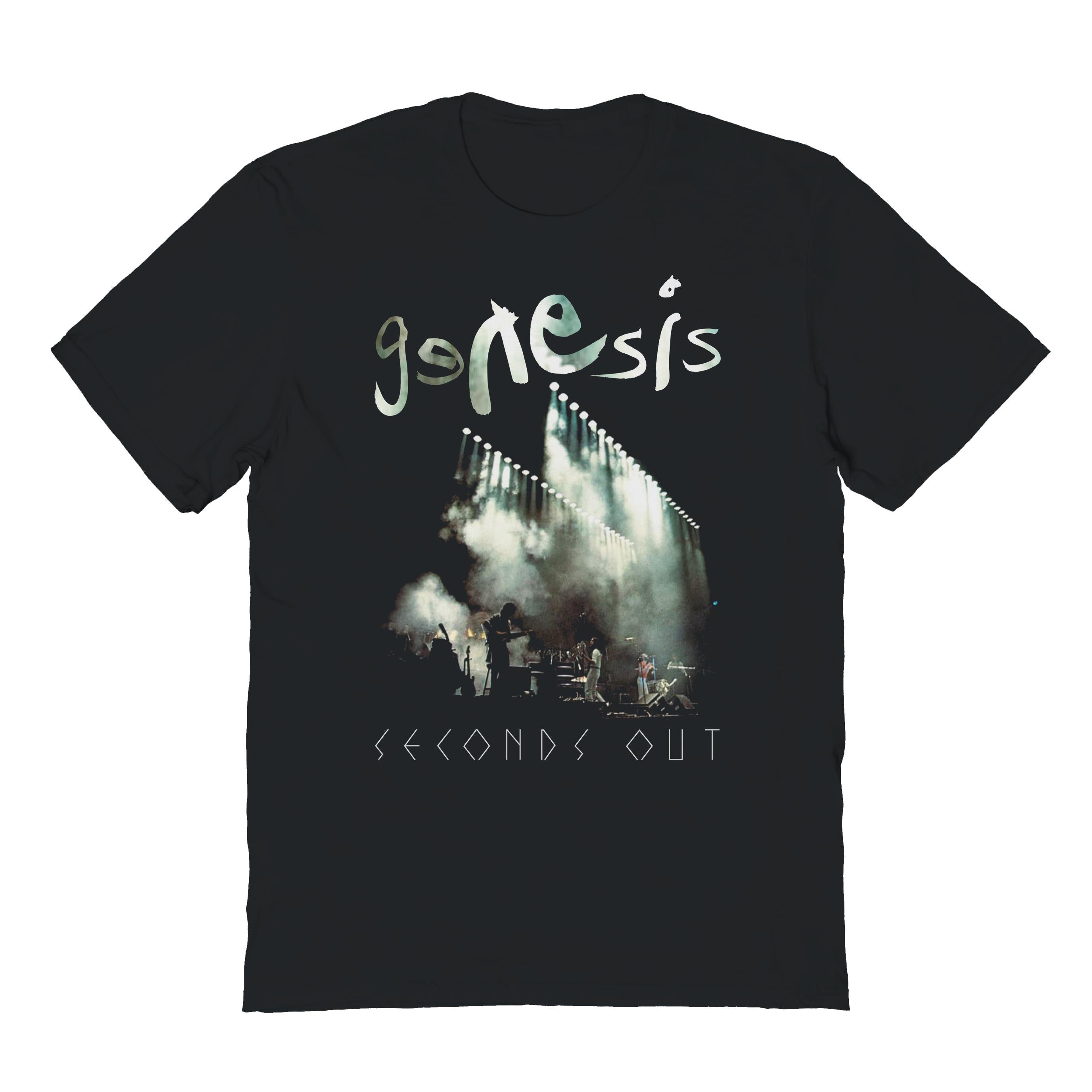 Genesis Seconds Out T-Shirt