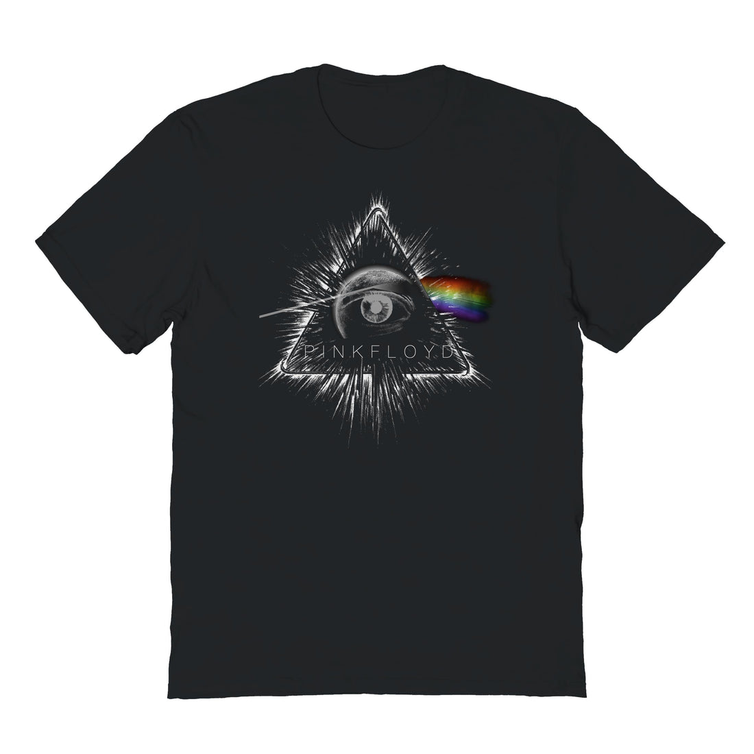 Pink Floyd Seeing the Dark Side T-Shirt