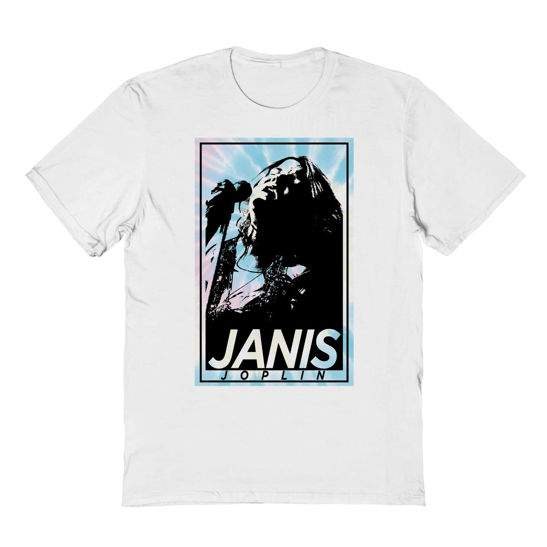 Janis Joplin Simply Janis T-Shirt