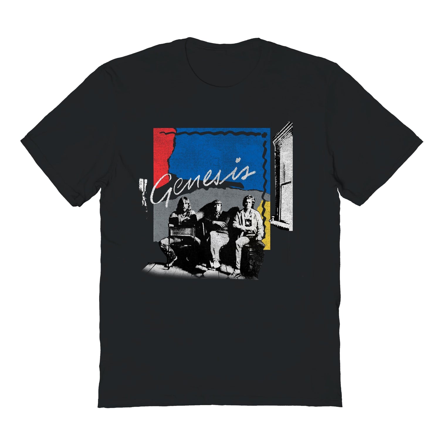 Genesis Sitting Band T-Shirt