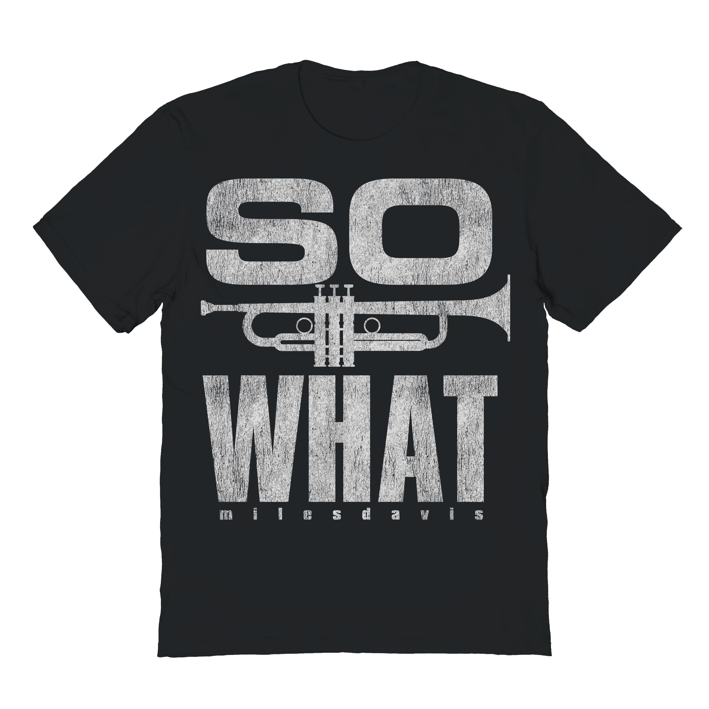 Miles Davis So What T-Shirt