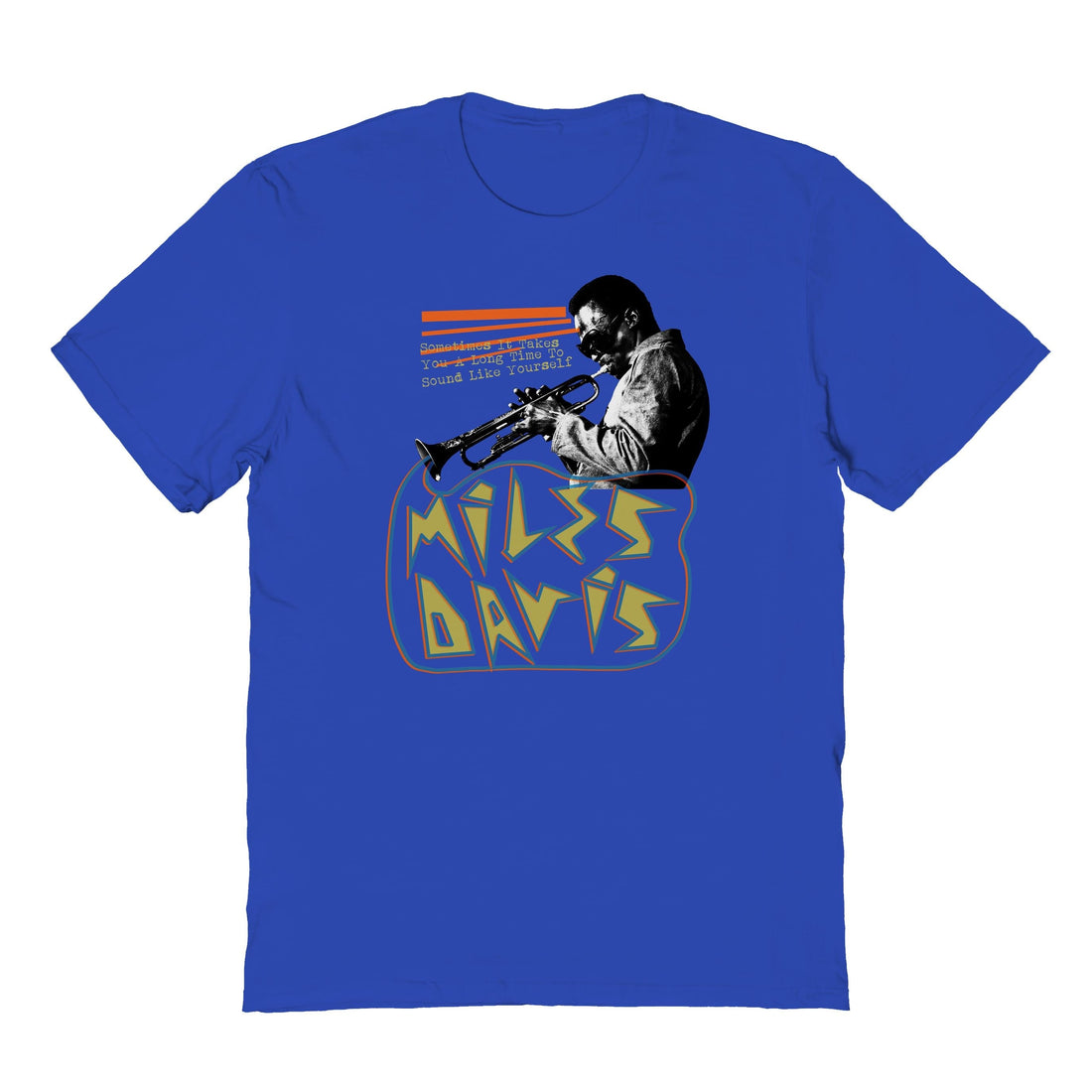 Miles Davis Sound Like Yourself T-Shirt