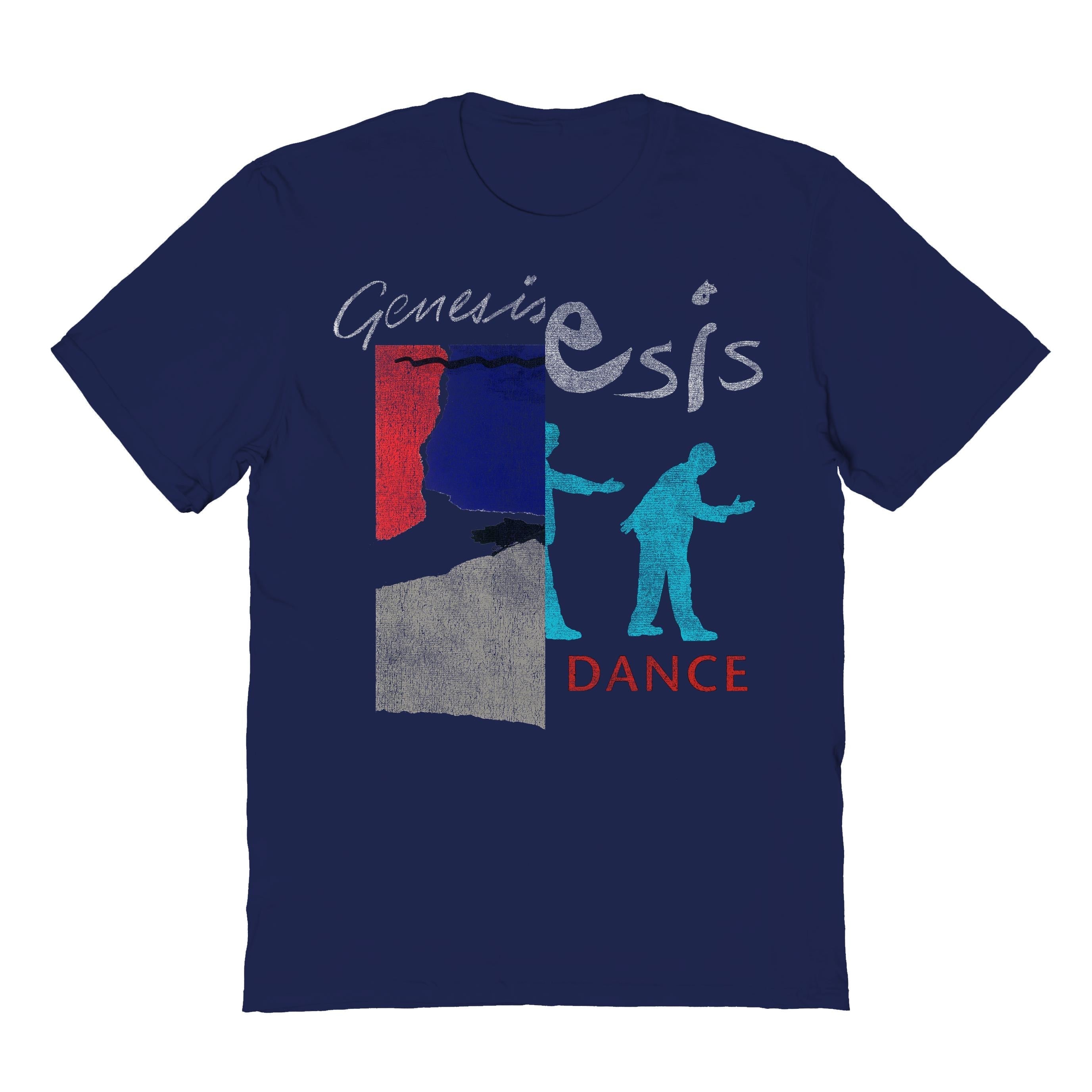 Genesis Spliced Design T-Shirt