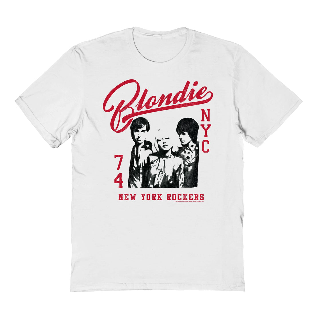 Blondie Sporty Legal T-Shirt