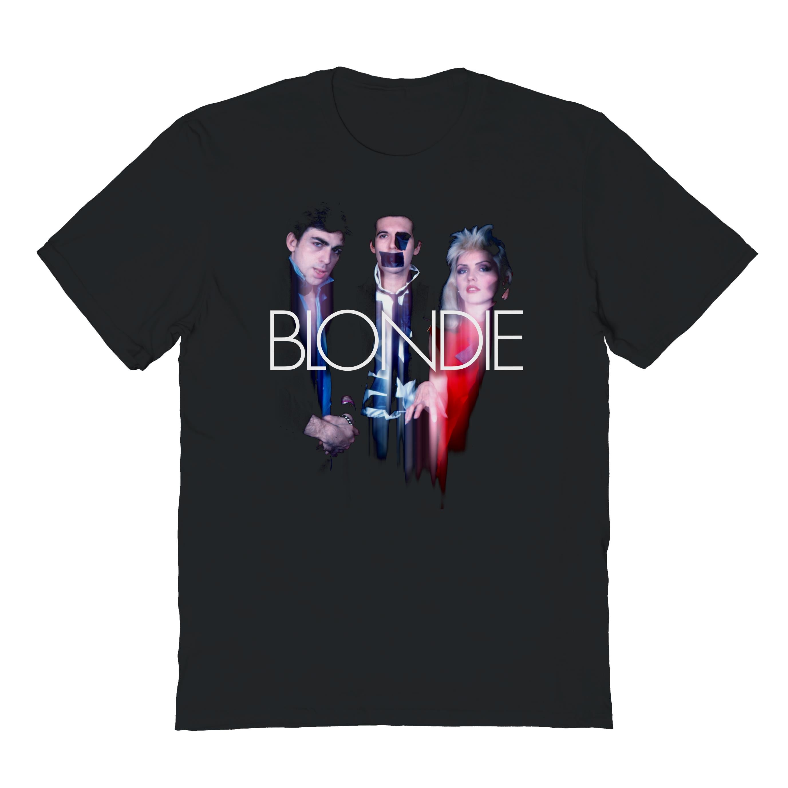 Blondie Tapped Up T-Shirt