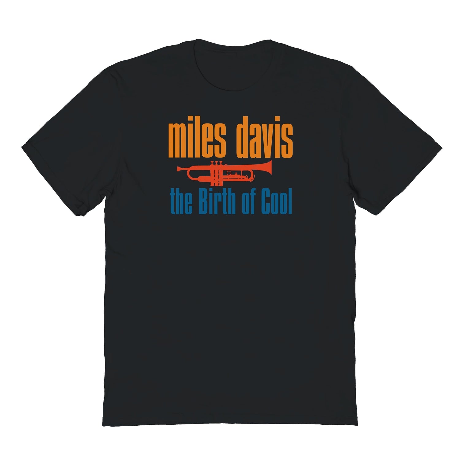 Miles Davis the Birth of Cool T-Shirt