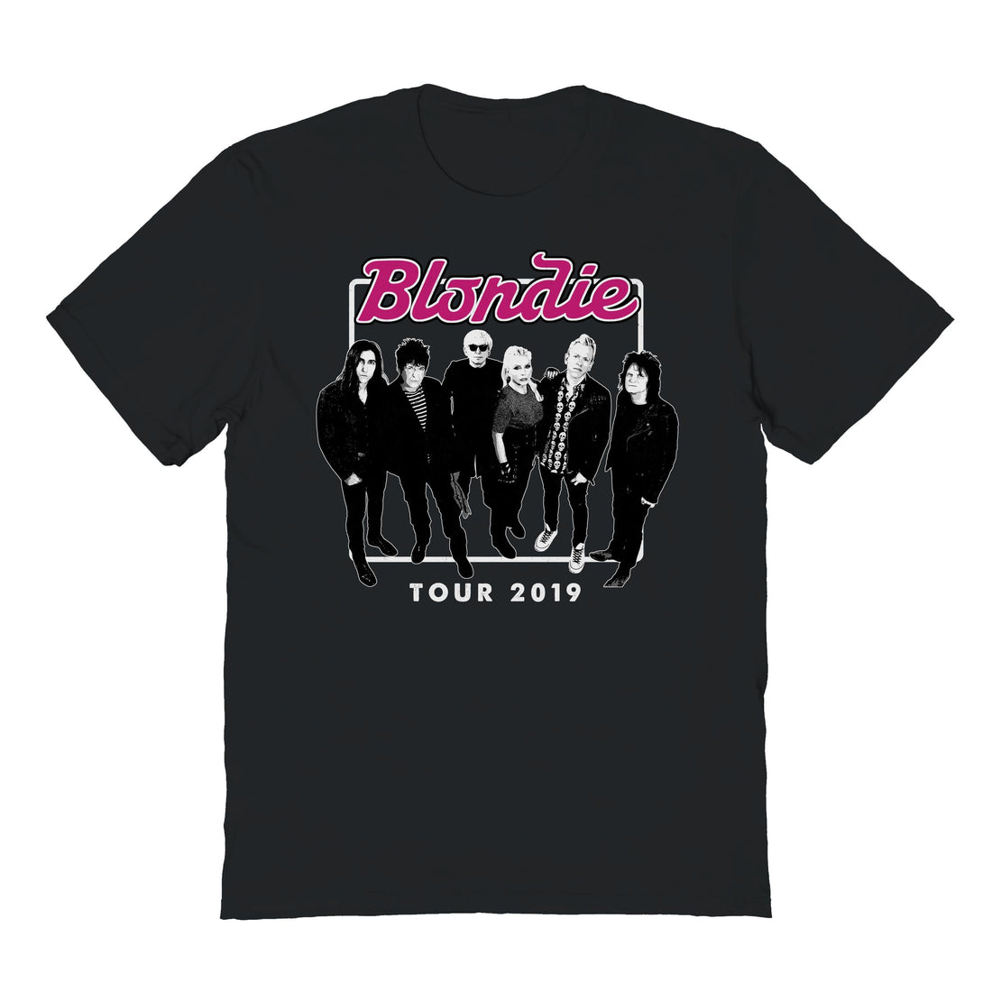 Blondie Tour 2019 T-Shirt