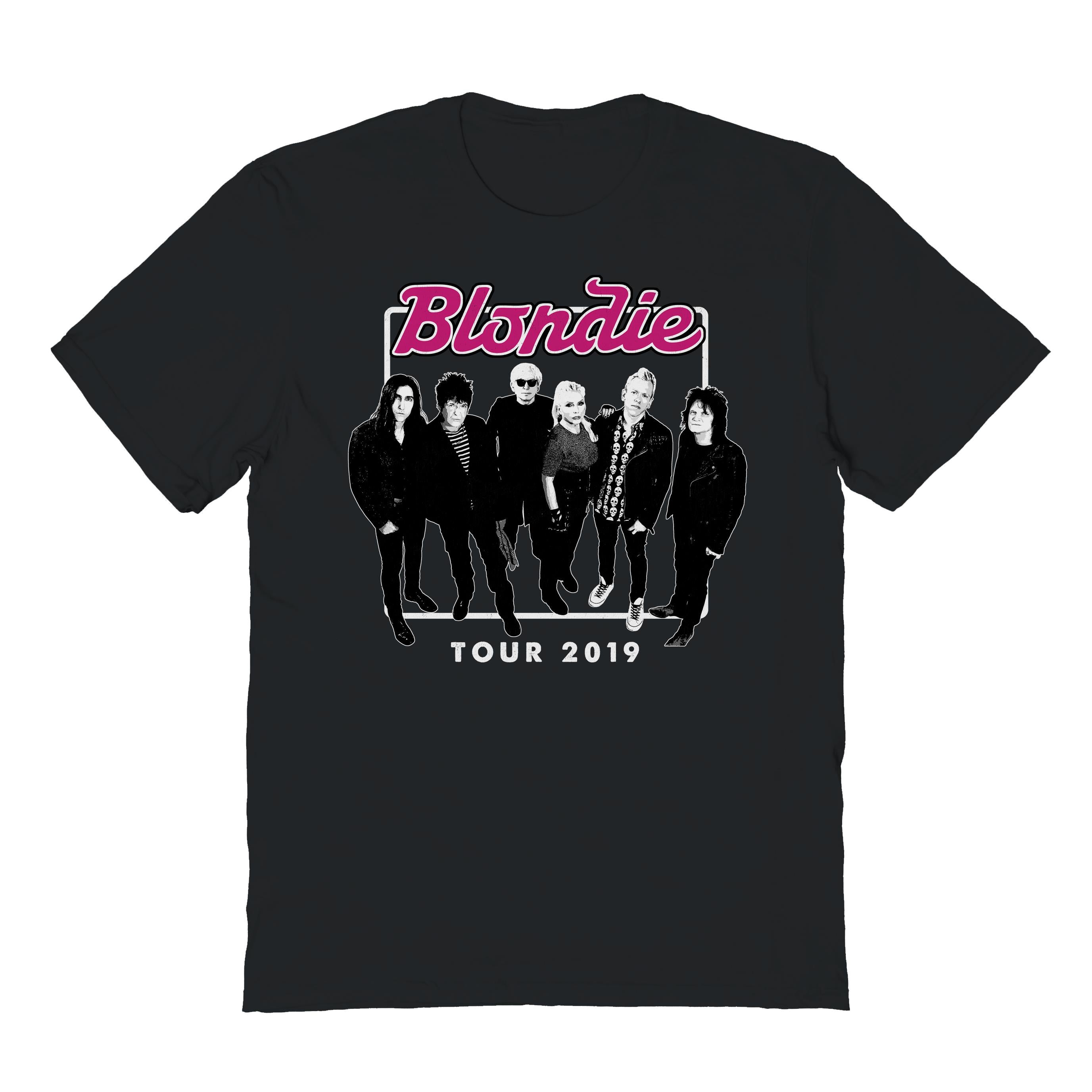 Blondie Tour 2019 T-Shirt