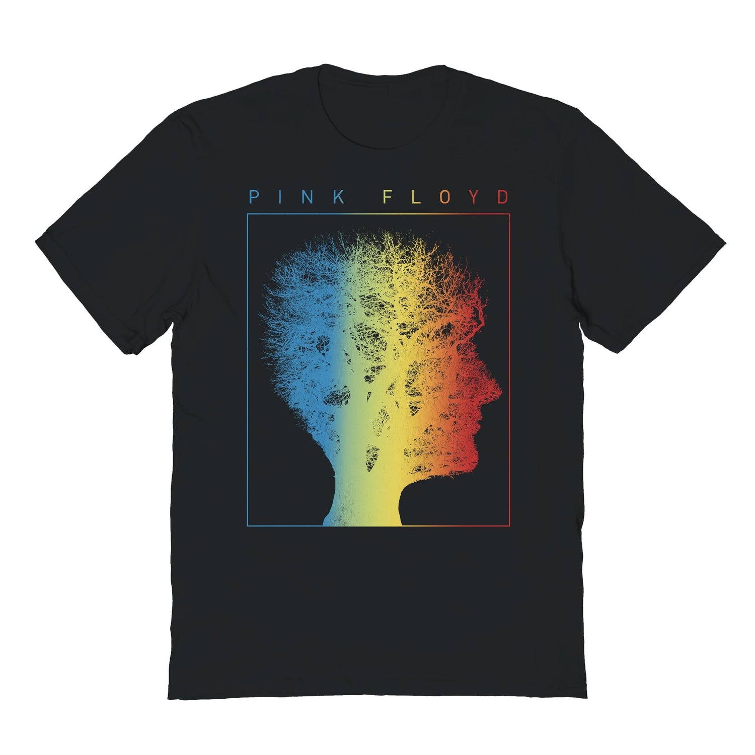 Pink Floyd Tree Face T-Shirt