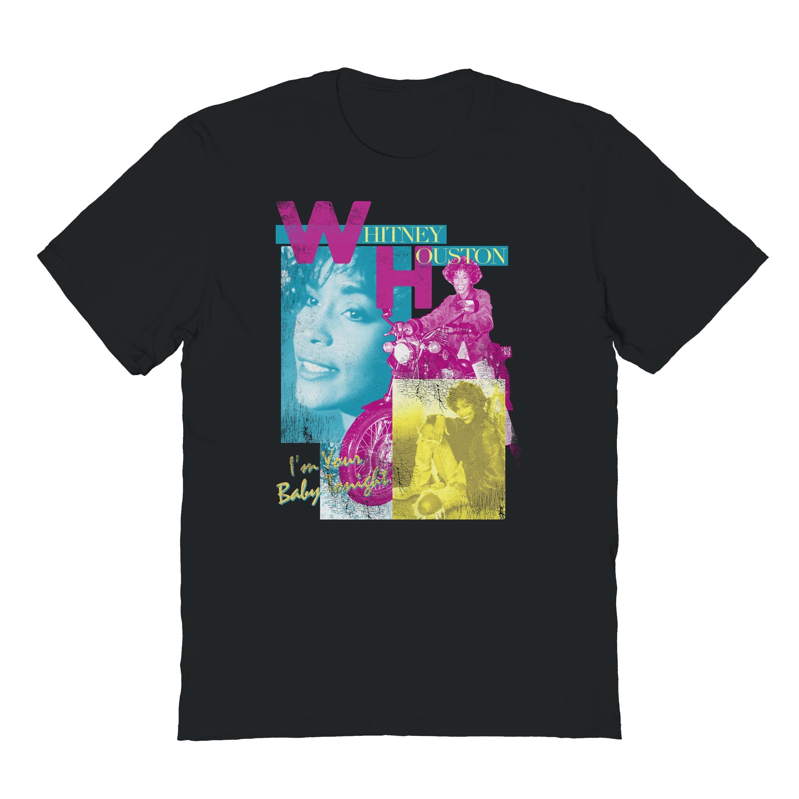 Whitney Houston Totally Whitney T-Shirt