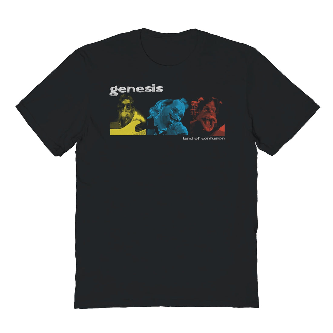 Genesis Tricolor T-Shirt