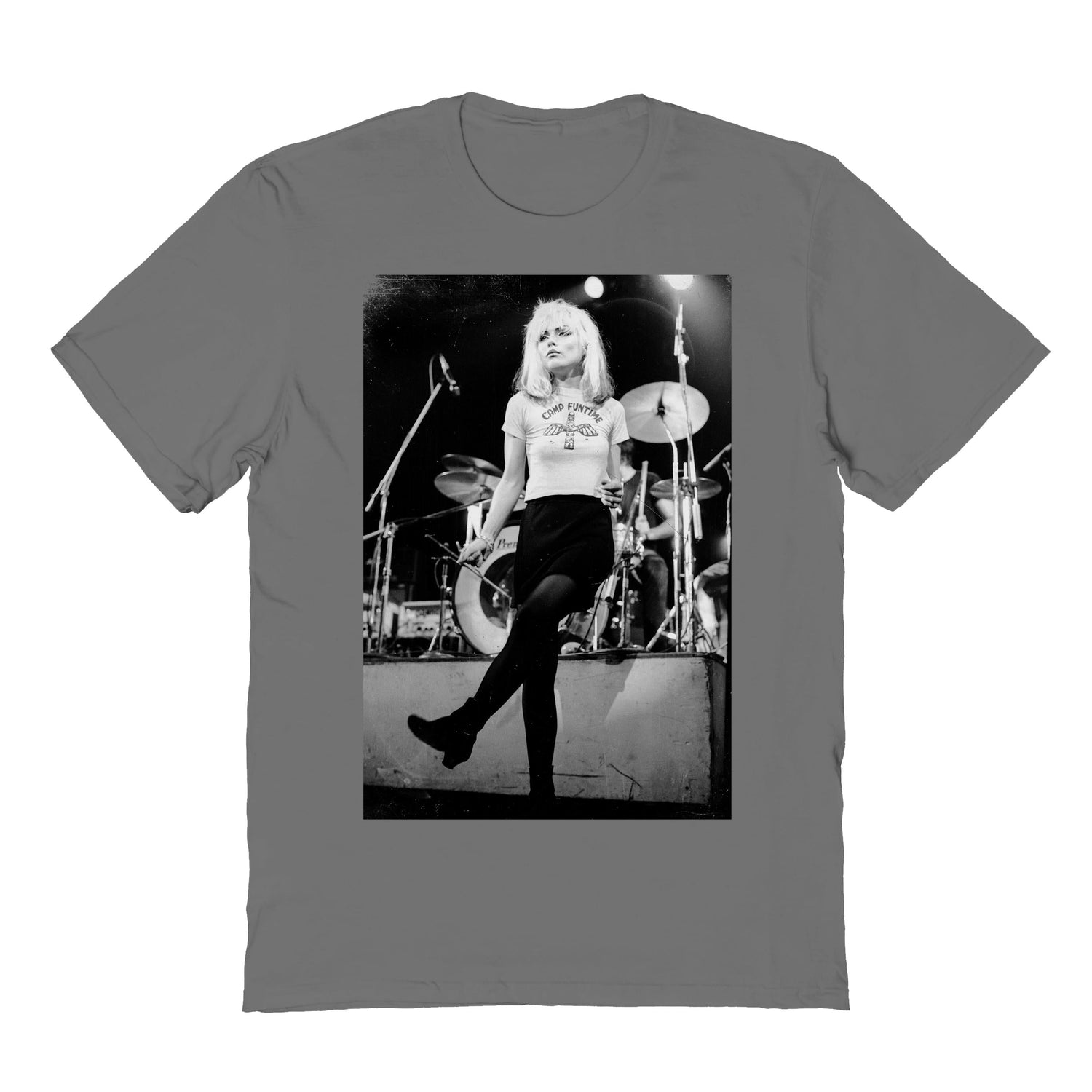 Blondie Funtime Photo T-Shirt