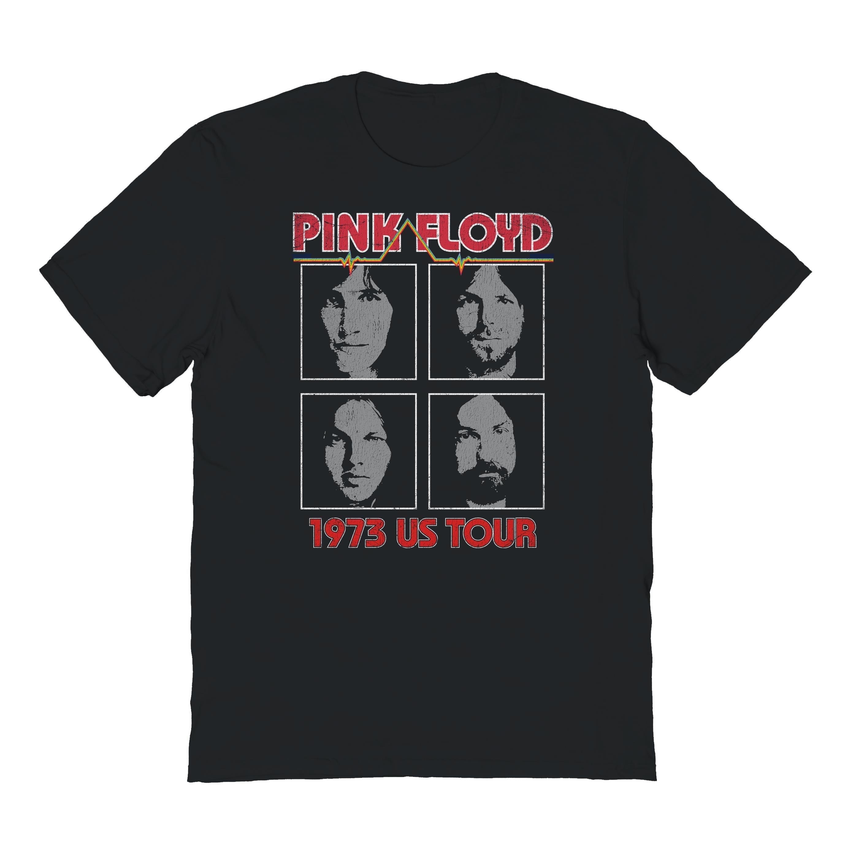 Pink Floyd Us Tour 1973 T-Shirt