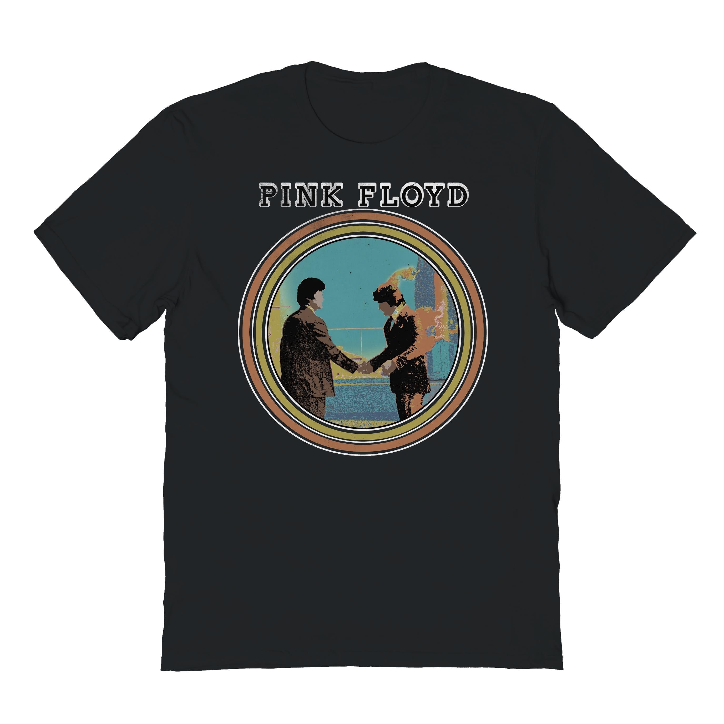 Pink Floyd Vintage Burning Man T-Shirt