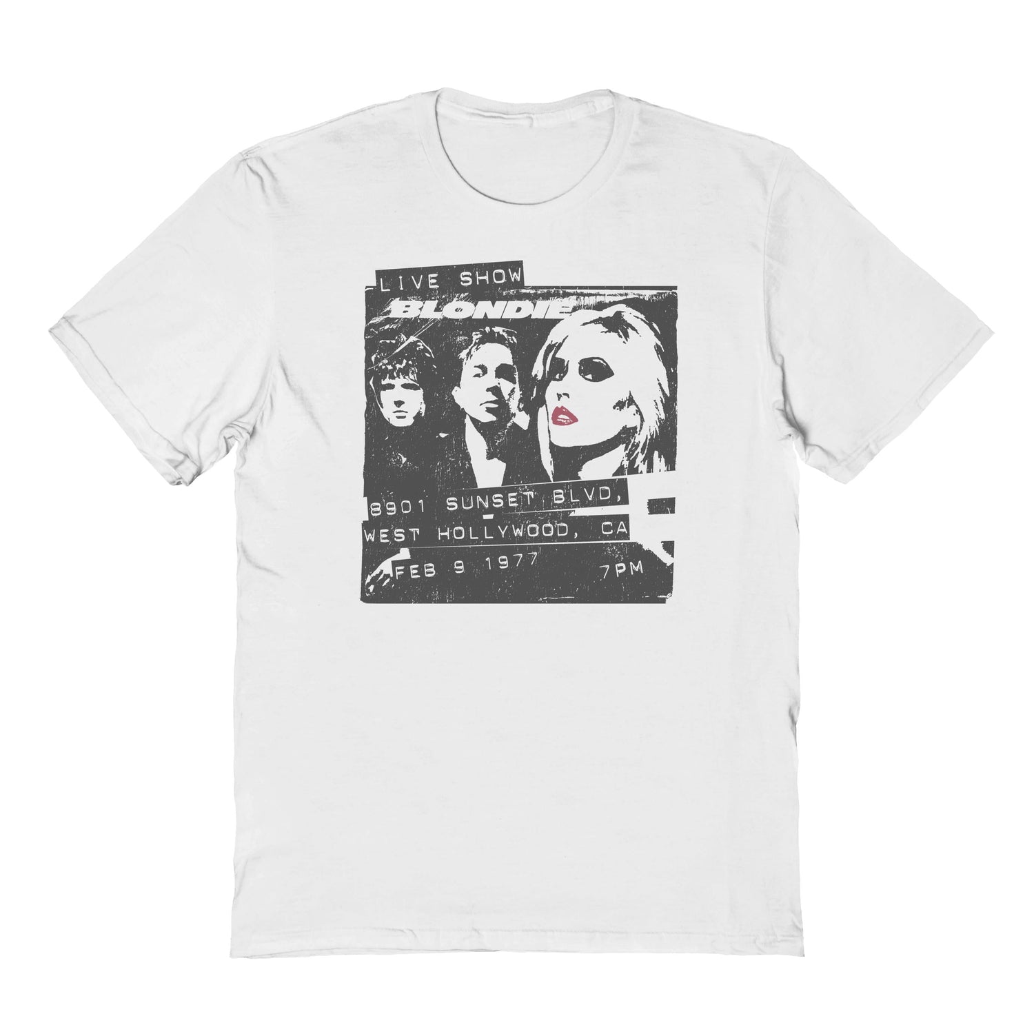 Blondie Vintage Hollywood T-Shirt