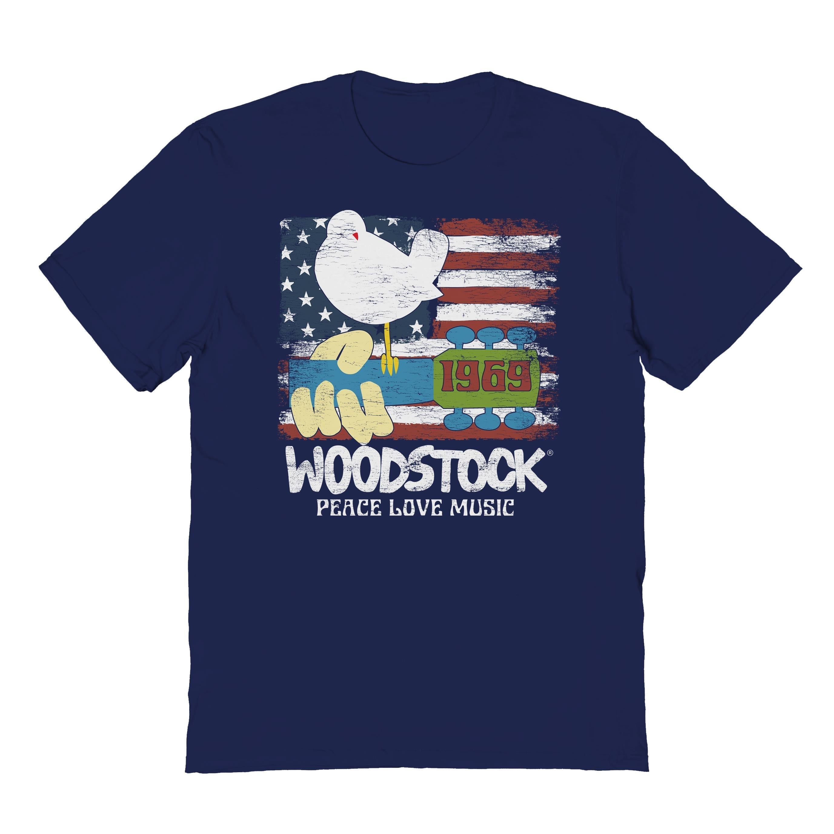 Woodstock Americana 69 T-Shirt