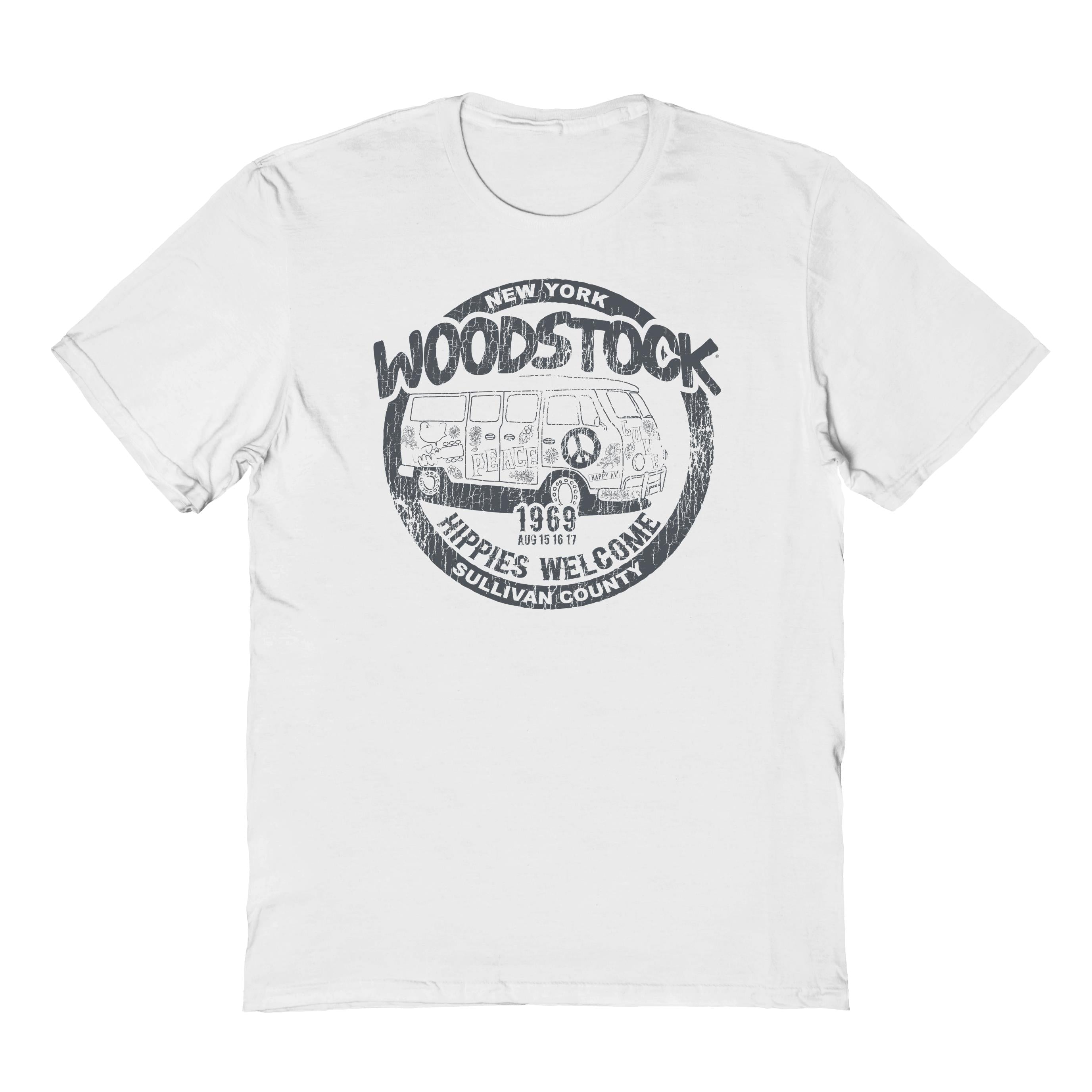 Woodstock Bus T-Shirt