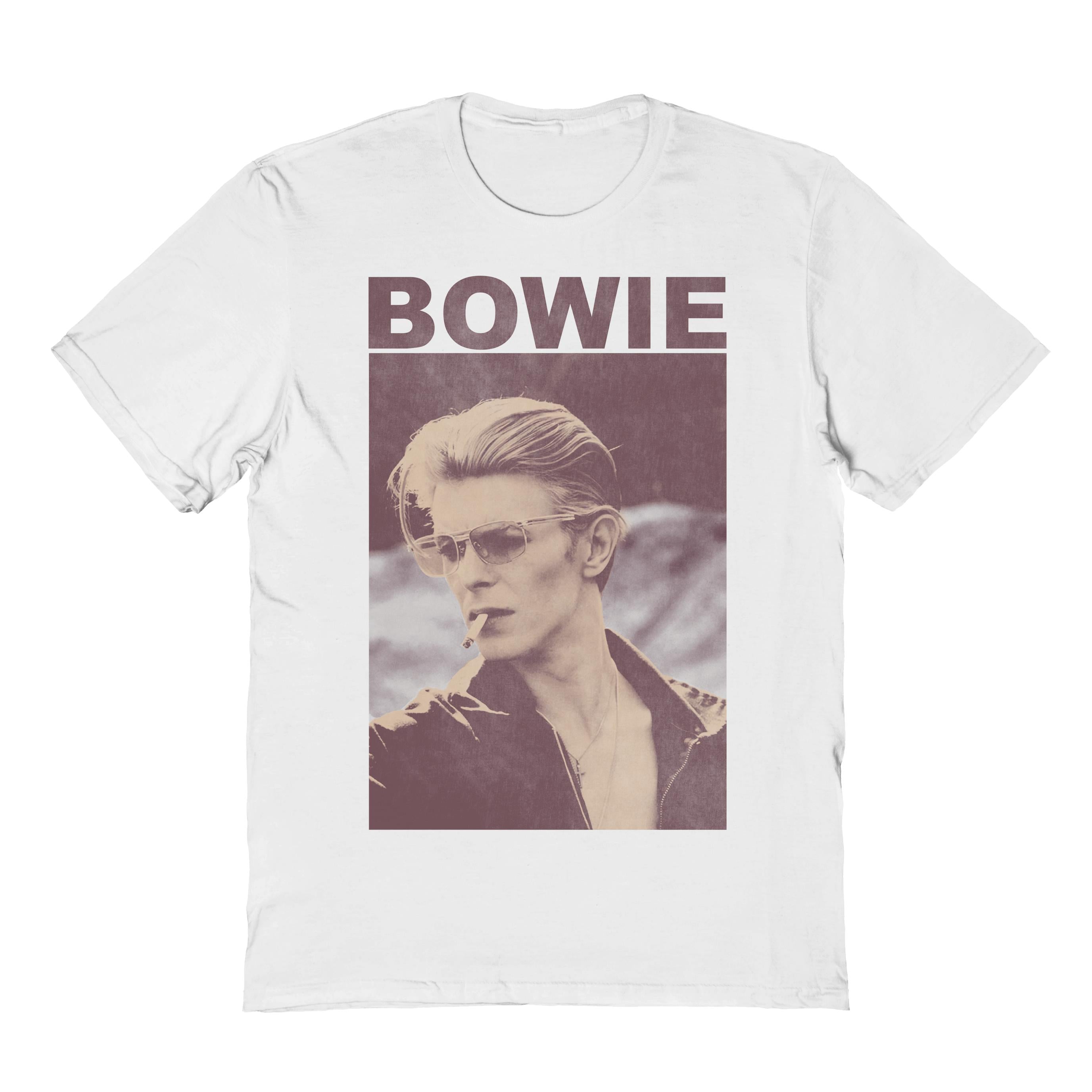 David Bowie Suave Bowie T-Shirt