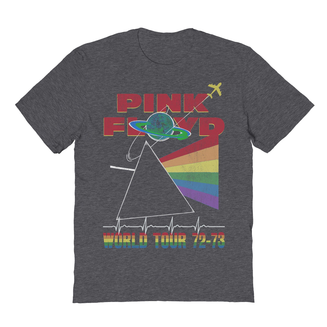 Pink Floyd World Tour Prism 1 T-Shirt