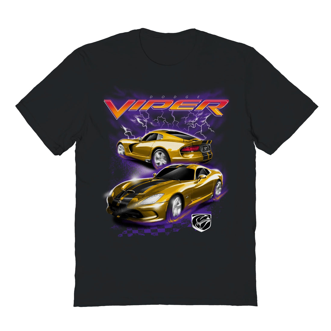 Dodge Viper Storm T-Shirt