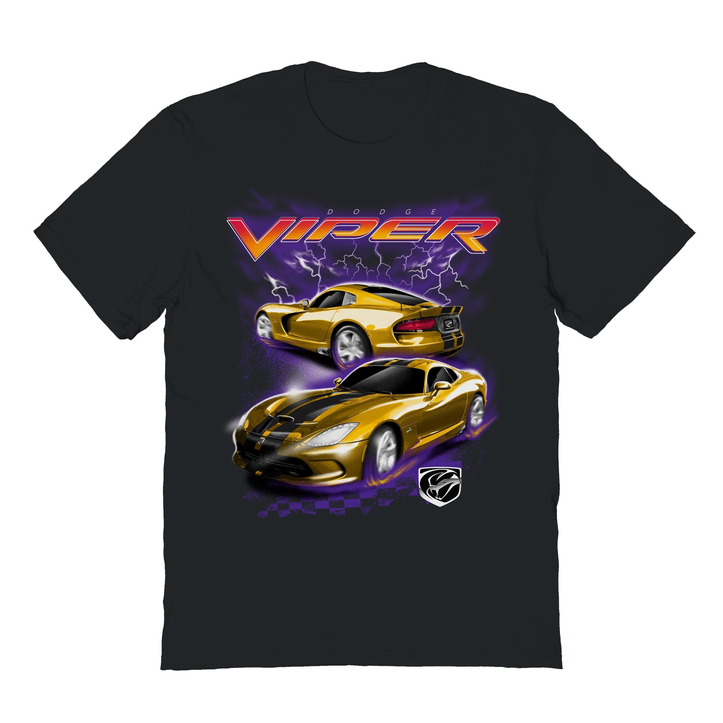 Dodge Viper Storm T-Shirt
