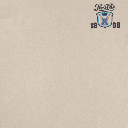 Pepsi Crest 1898 Sand T-Shirt