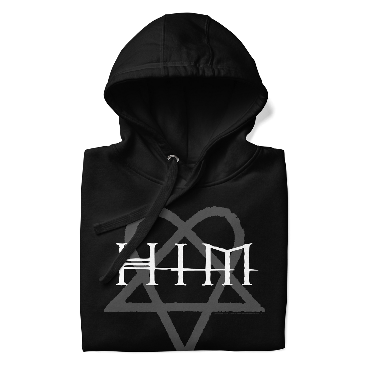 HIM - Dark Heart Hoodie