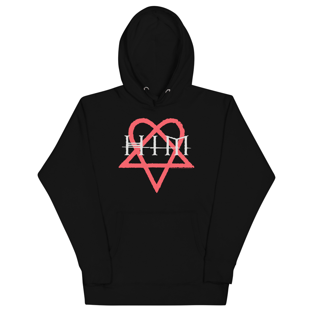 HIM - Heartkiller Hoodie