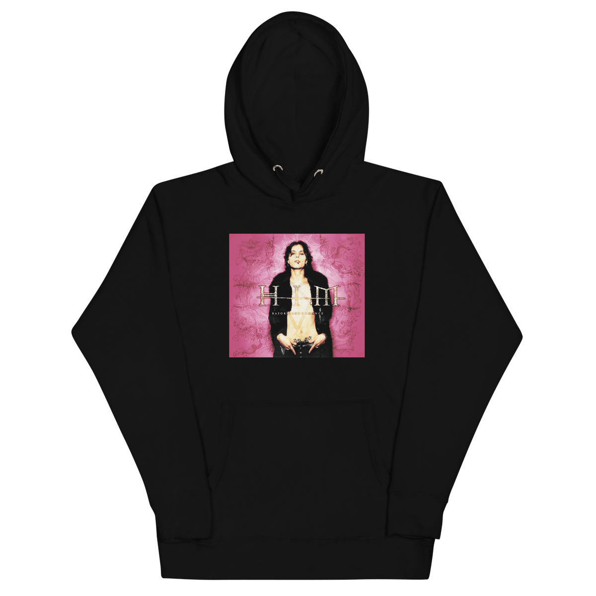 HIM - Razorblade Romance Hoodie