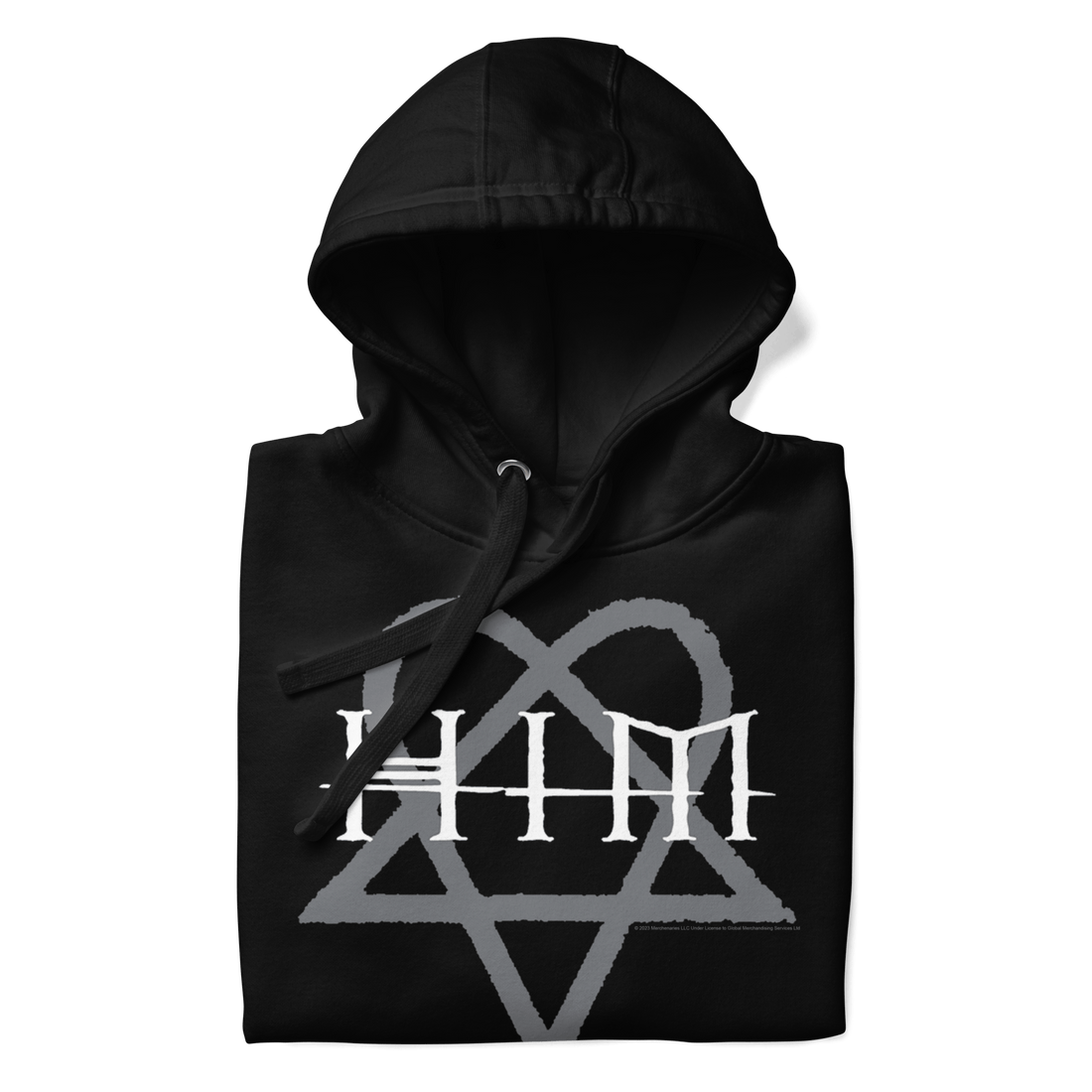 HIM - Tears Hoodie