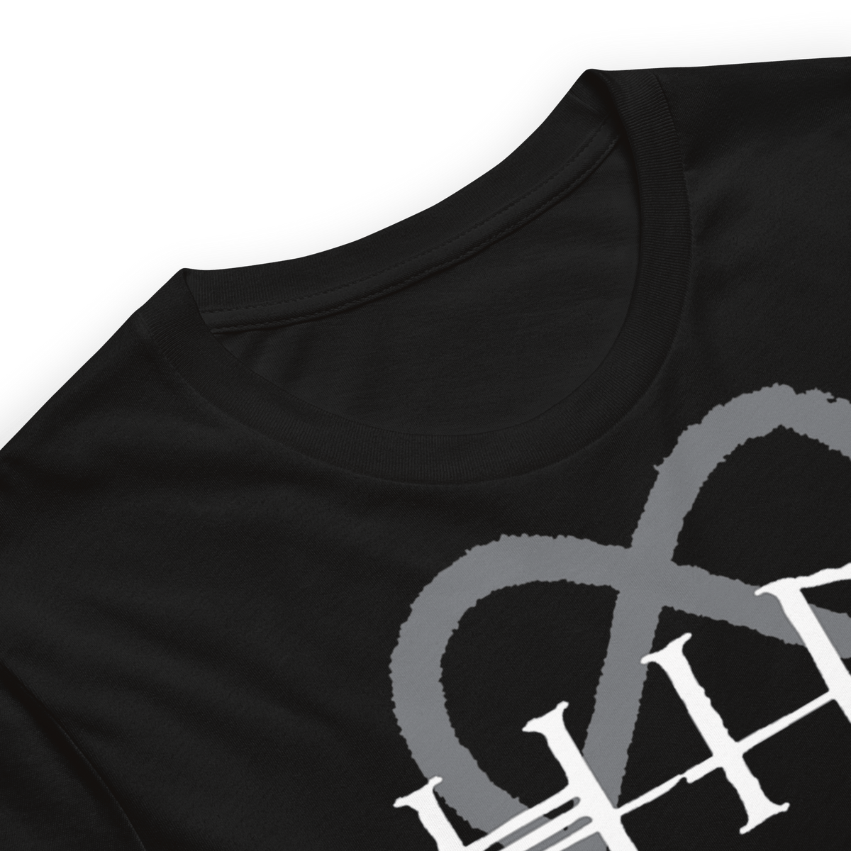 HIM - Tears Jumbo Print T-Shirt