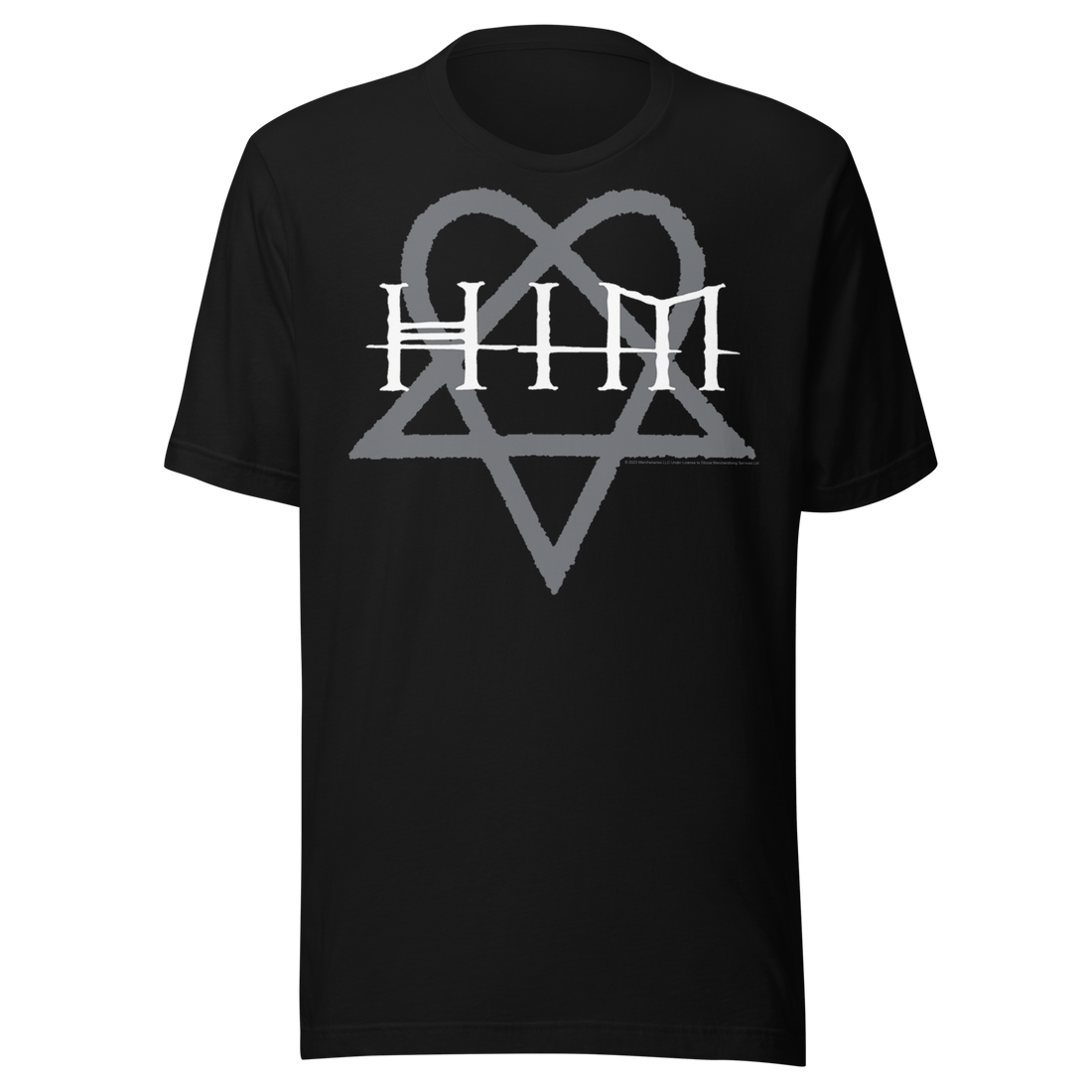 HIM - Tears Jumbo Print T-Shirt