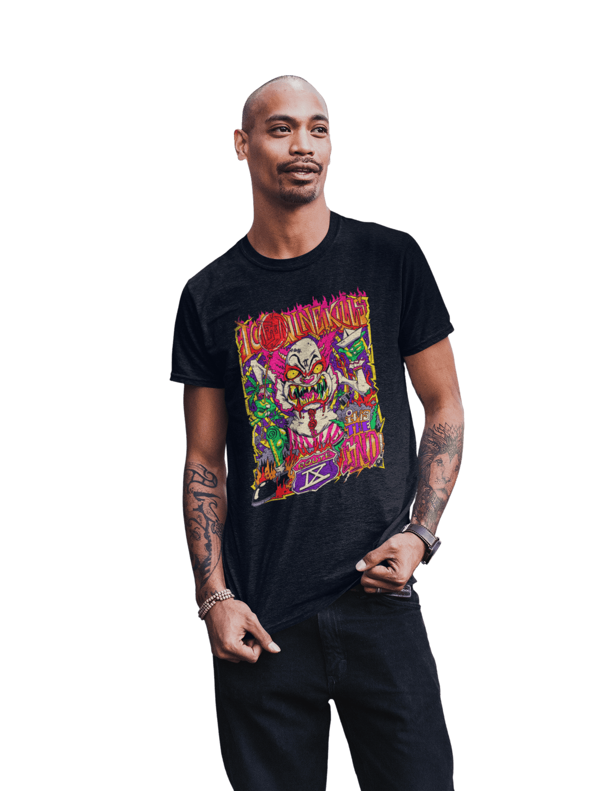 Ice Nine Kills - Clowns Kill T-Shirt