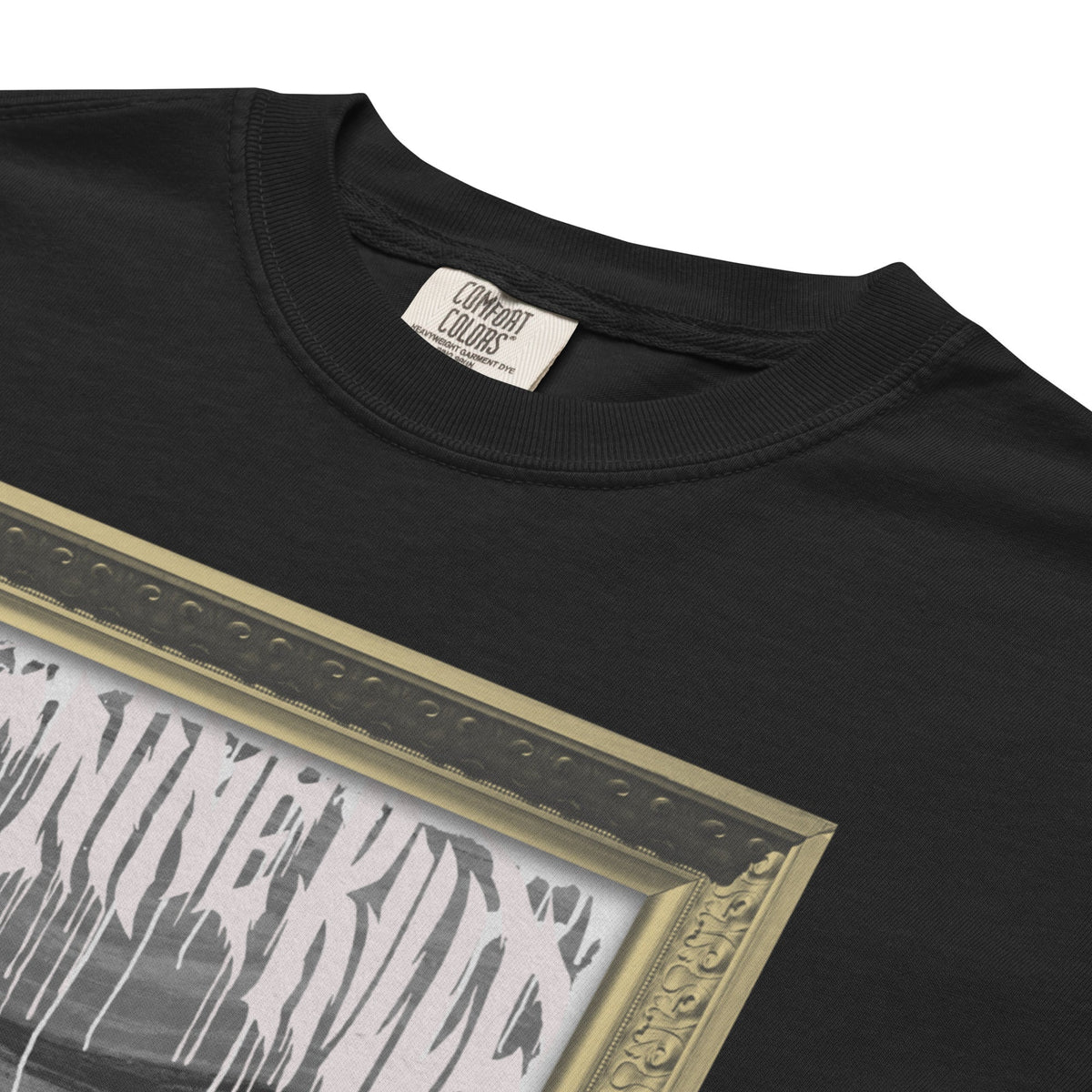 Ice Nine Kills Frame Mineral Wash T-Shirt