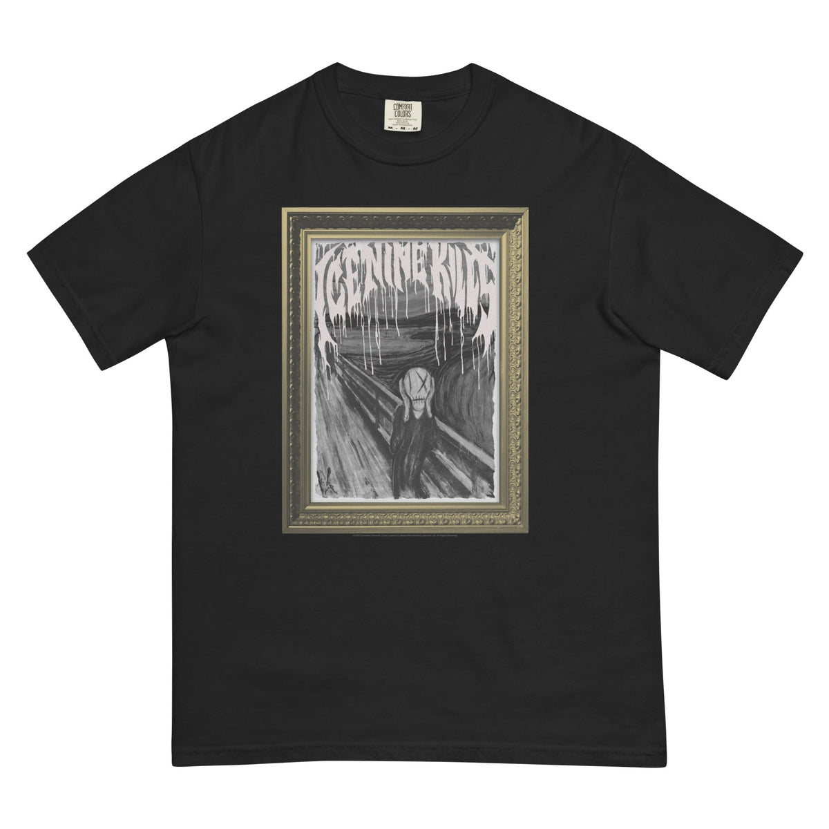 Ice Nine Kills Frame Mineral Wash T-Shirt